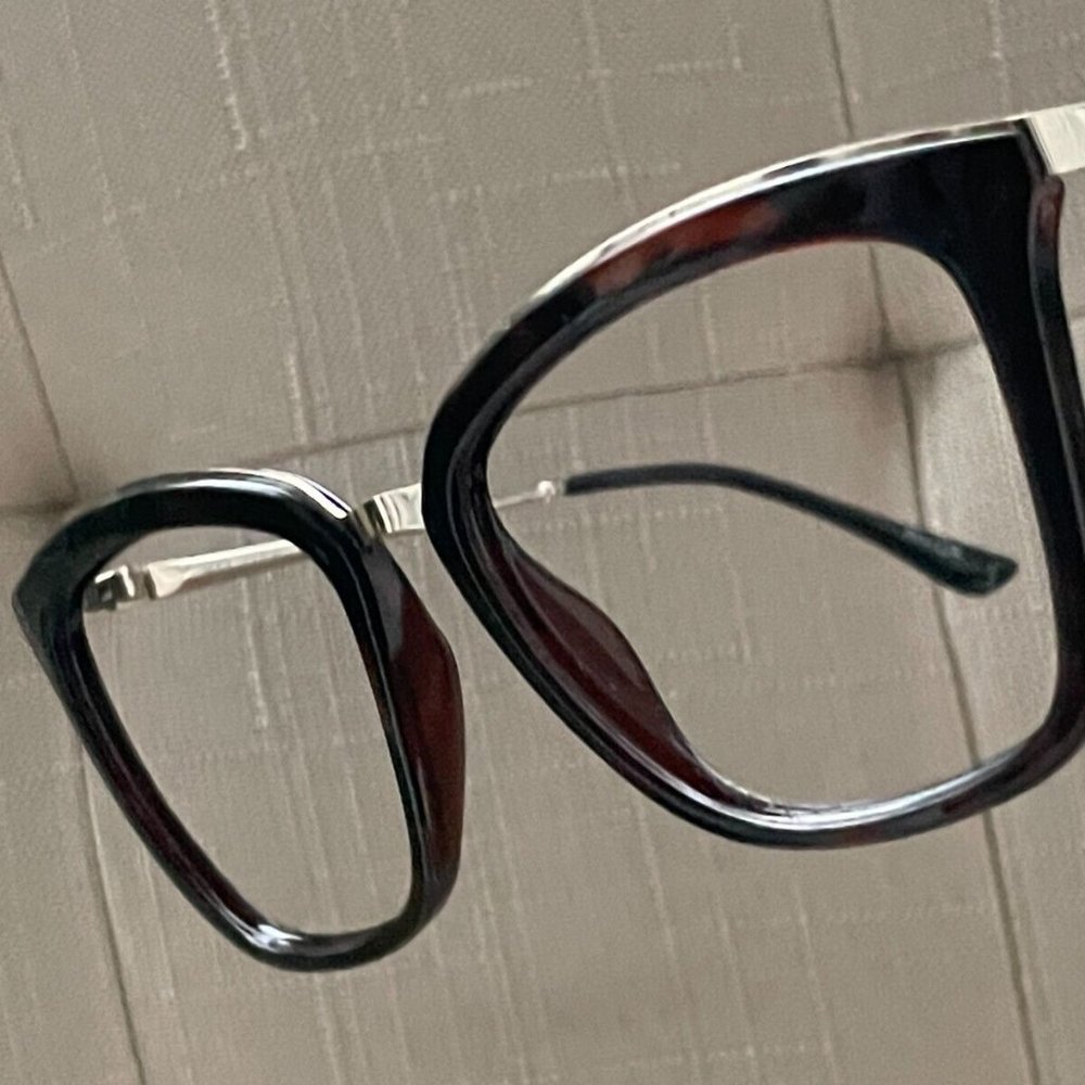 Max Cole Women Eyeglasses Sunglasses Frame 53[]18 135 Glasses Dark Brown